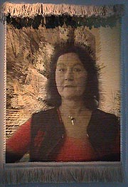 Portrait Ernestine Rglsperger