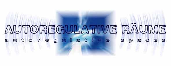 autoregulative spaces