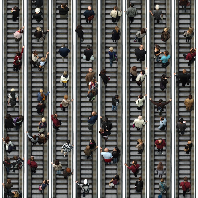 Escalator I (2011)