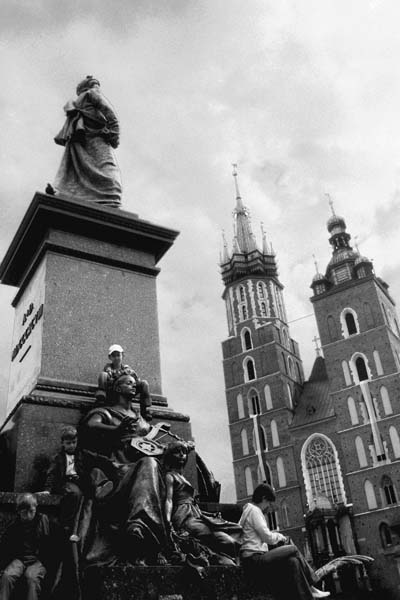 Cracovie 1