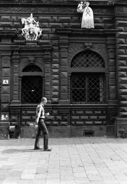 Lemberg Maison noire