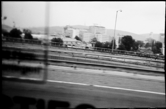 du bus, ville nouvelle