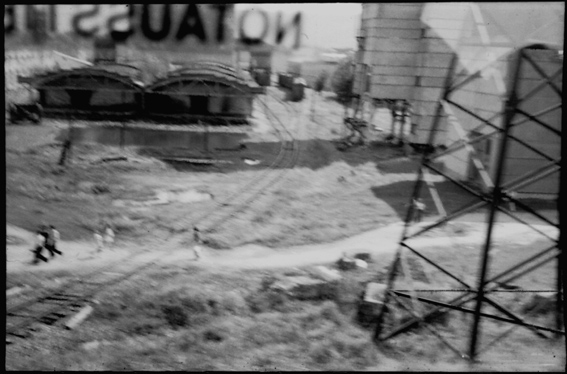 du bus, ville nouvelle