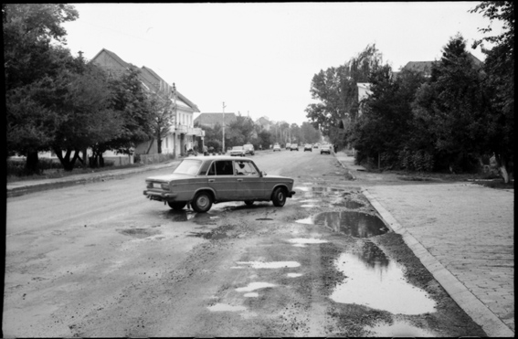 du bus, ville nouvelle