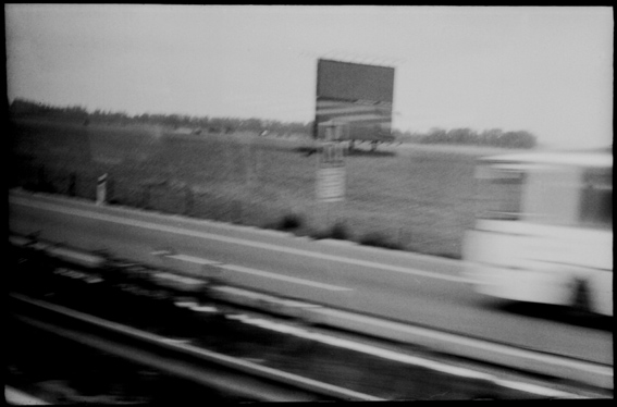 croisement dans le bus