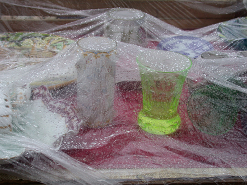 was ist schon ein bischen regen