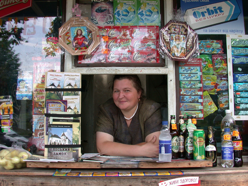 unbekmmerte freundlichkeit