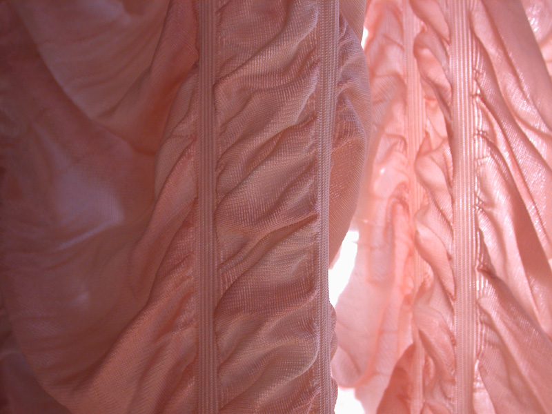 rschenvorhang der verschwendung