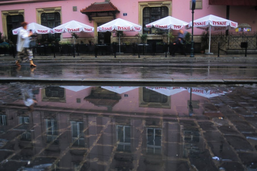 Reflet Cracow 1