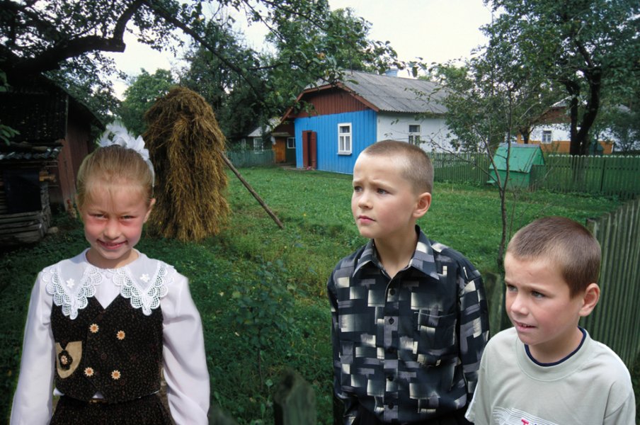 Rencontre  Kniazoluka