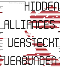 Hidden Alliances book cover