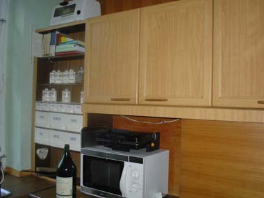 Kueche | Kitchen