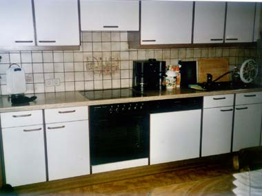 Kueche | Kitchen