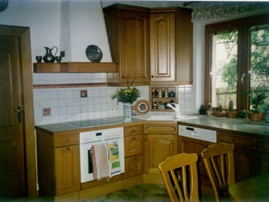 Kueche | Kitchen