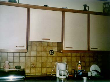 Kueche | Kitchen