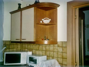 Kueche | Kitchen