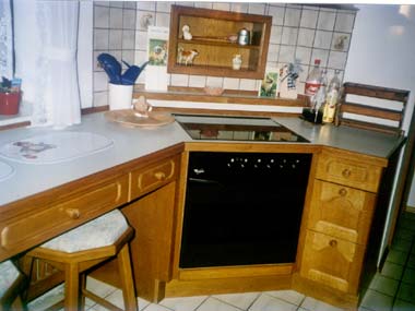 Kueche | Kitchen