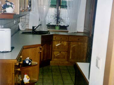 Kueche | Kitchen