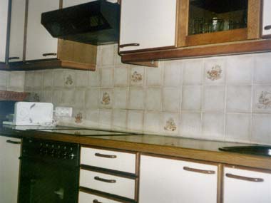 Kueche | Kitchen