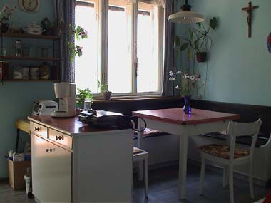 Kueche | Kitchen